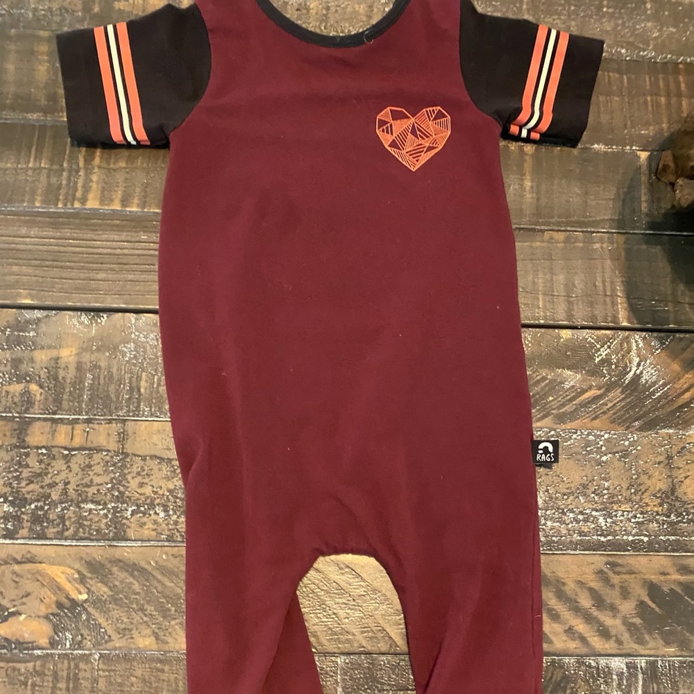 Play condition heart rags to Raches 6/12